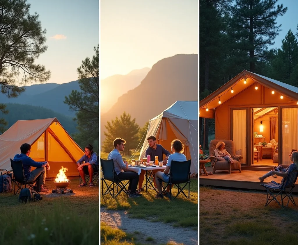 lieu camping lieu camping